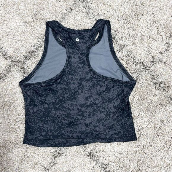 90 Degree by Reflex Women’s Athletic Crop Tank Size Large - Picture 4 of 4